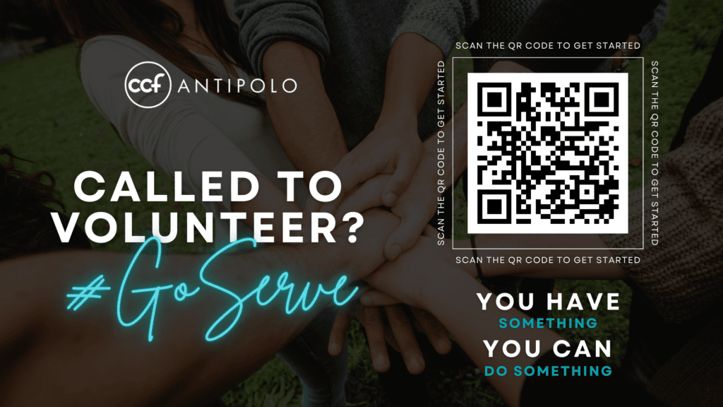 GoServe at CCF Antipolo